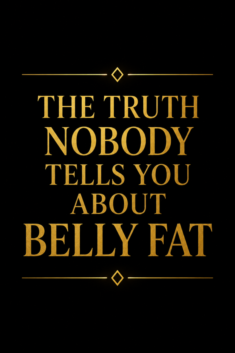 The Truth Nobody Tells You