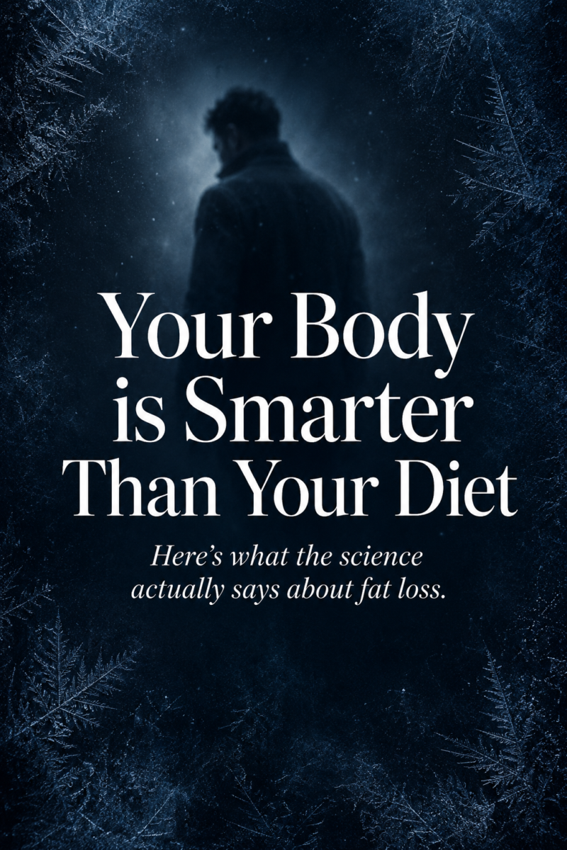 Your Body Is Smarter Than Your Diet