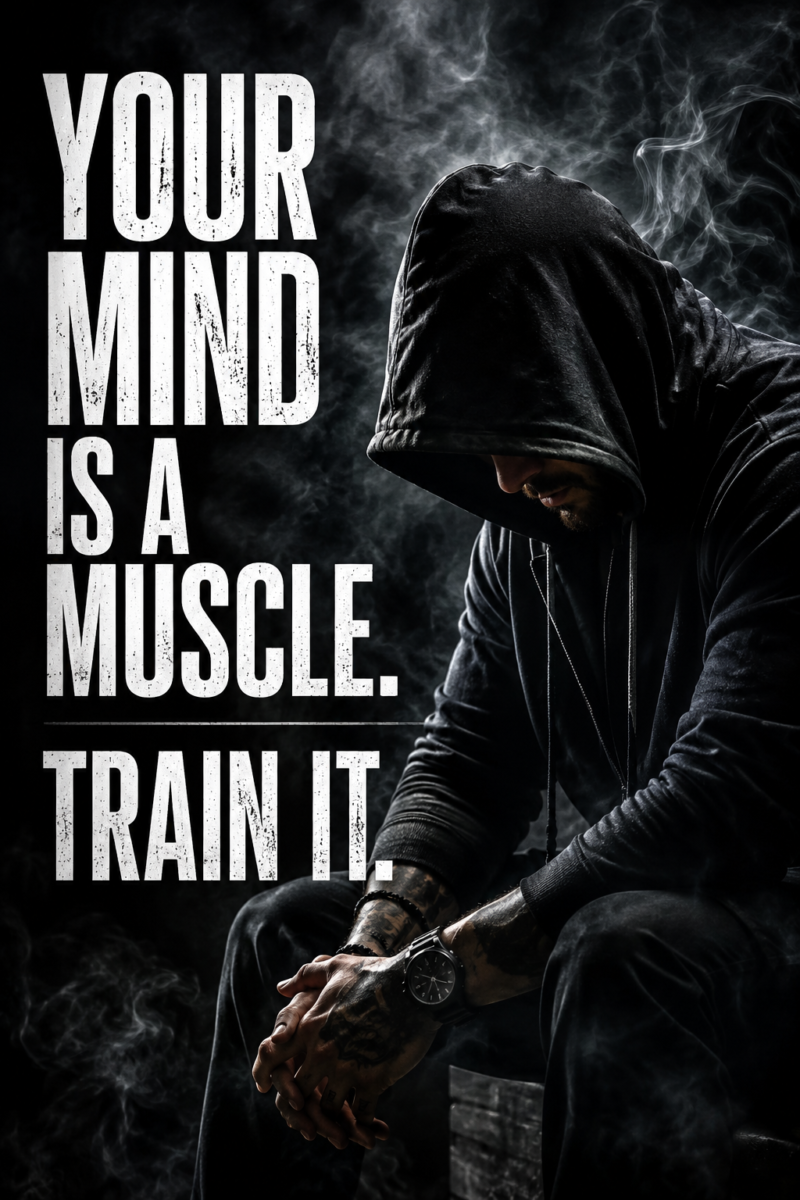 Your Mind Is A Muscle Train It